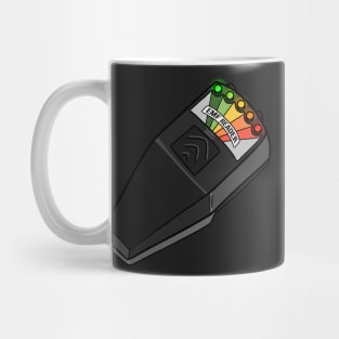 Electro Magnetic Field Detector - EMF Reader Mug